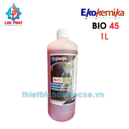Dung dịch rửa xe Ekokemika BIO45-1L